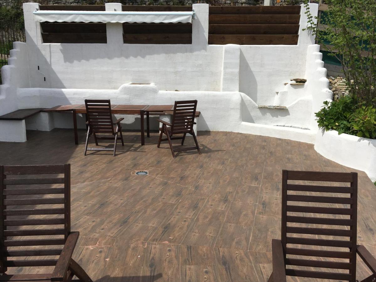 La Terraza de Onís Bobia de Arriba Exterior foto