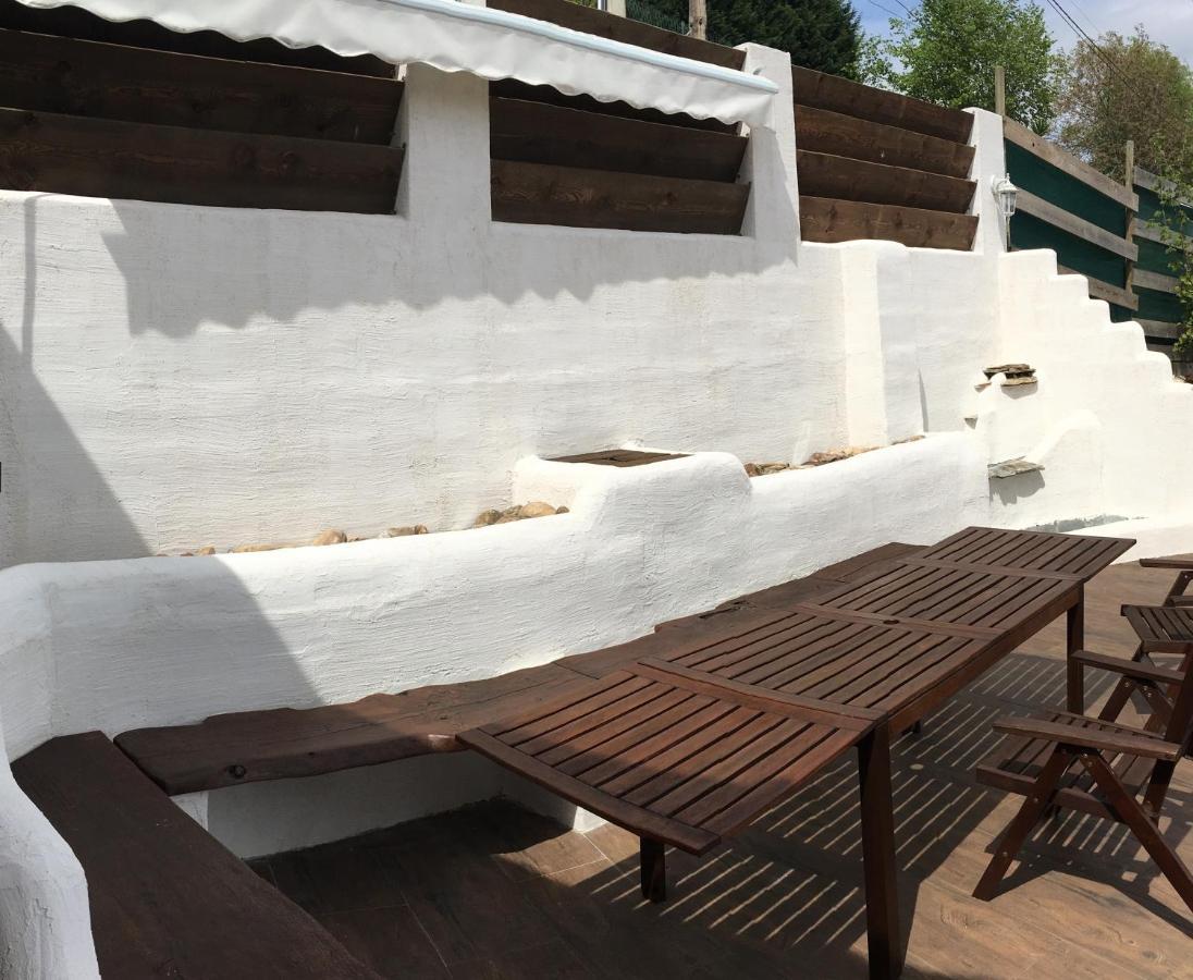 La Terraza de Onís Bobia de Arriba Exterior foto
