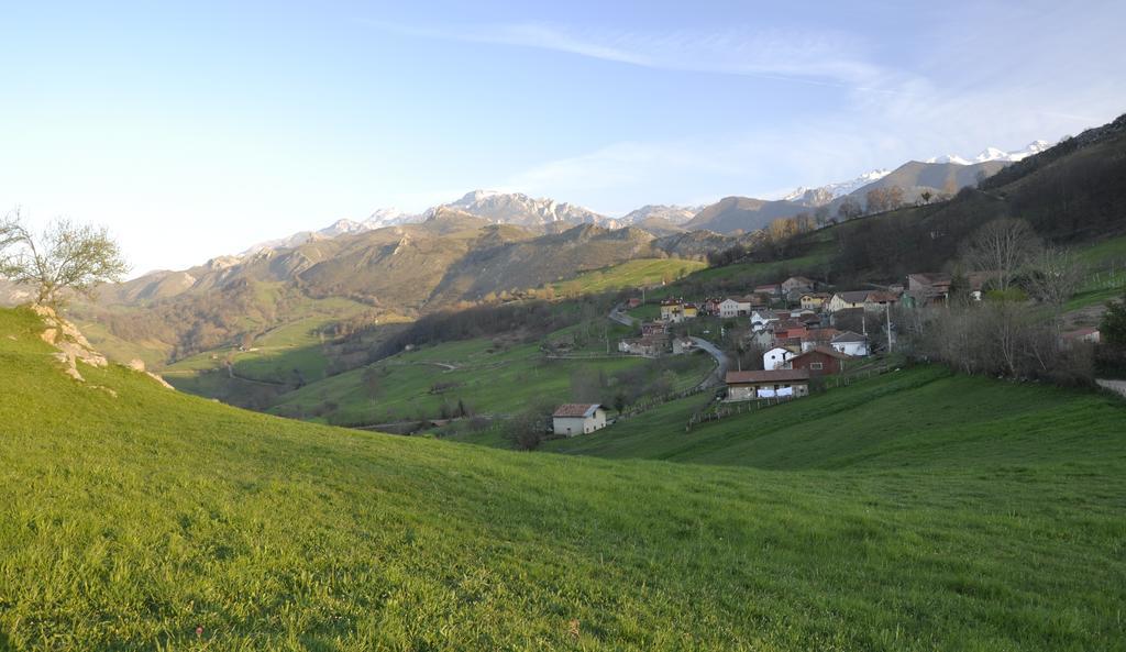La Terraza de Onís Bobia de Arriba Exterior foto