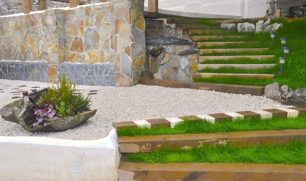 La Terraza de Onís Bobia de Arriba Exterior foto