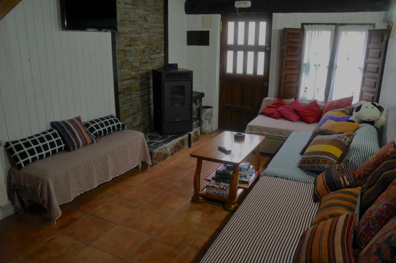 La Terraza de Onís Bobia de Arriba Exterior foto